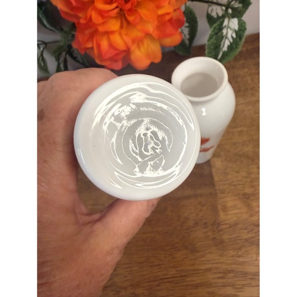 Marjolein‎ Bastin Floral Porcelain Vase Set Roses Poppies Botanical Art - Picture 12 of 12